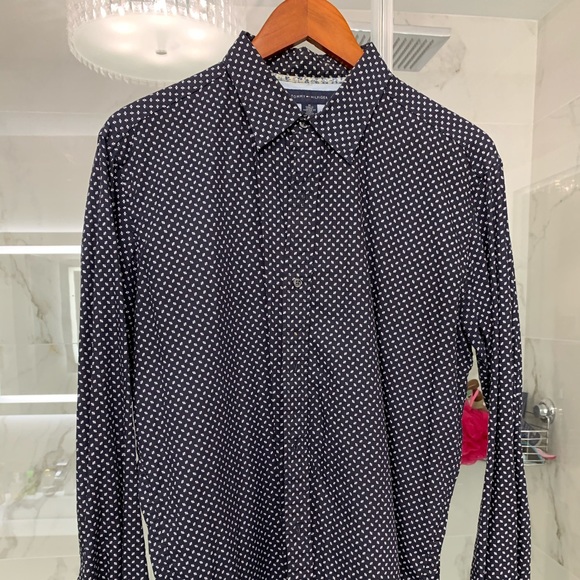 Tommy Hilfiger Runway Dress Shirt - Picture 1 of 2